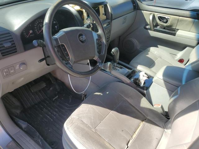 Photo 7 from auction – 2005 KIA SORENTO EX with VIN KNDJC733655370146