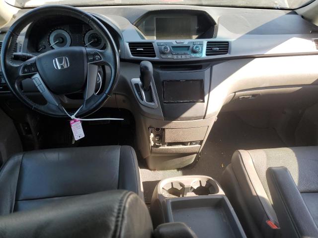 Photo 8 from auction – 2013 HONDA ODYSSEY EX with VIN 5FNRL5H65DB084246