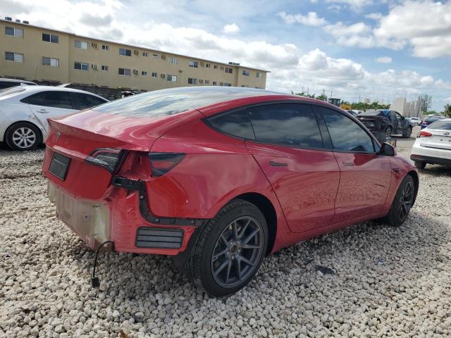 Photo 3 from auction – 2023 TESLA MODEL 3 with VIN 5YJ3E1EA9PF684113