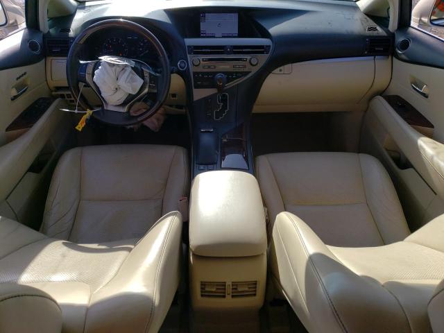 Photo 8 from auction – 2015 LEXUS RX 350 with VIN 2T2ZK1BA8FC200227