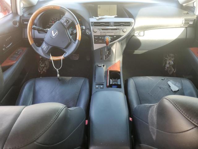 Photo 8 from auction – 2010 LEXUS RX 350 with VIN 2T2BK1BAXAC054052