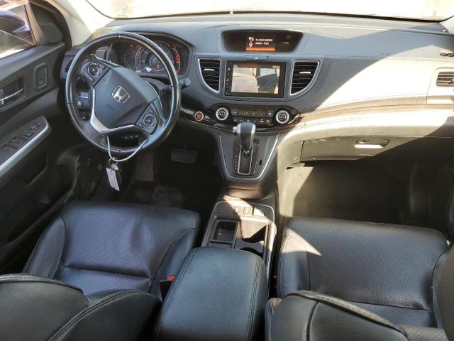 Photo 8 from auction – 2016 HONDA CR-V TOURI with VIN 5J6RM4H93GL076191