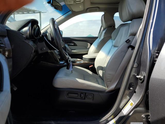 Photo 7 from auction – 2012 ACURA MDX ADVANC with VIN 2HNYD2H63CH528377