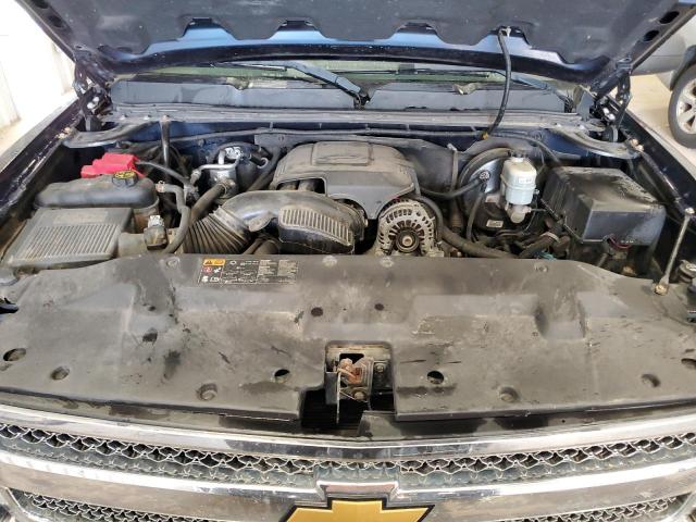 Photo 11 from auction – 2012 CHEVROLET SILVERADO with VIN 1GCPKSE7XCF145266