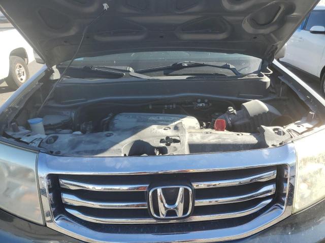 Photo 12 from auction – 2012 HONDA PILOT EX with VIN 5FNYF3H4XCB006114