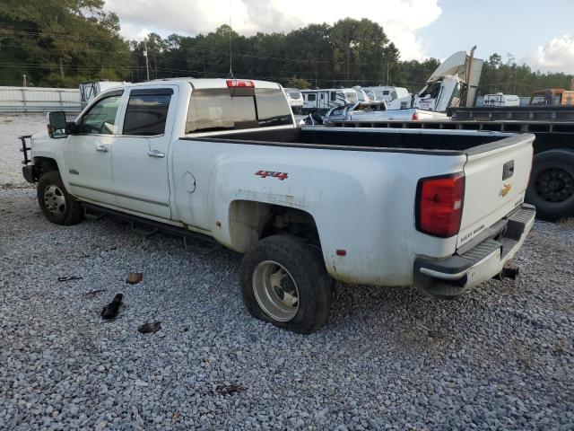 Photo 2 from auction – 2018 CHEVROLET SILVERADO with VIN 1GC4K1EY3JF197194
