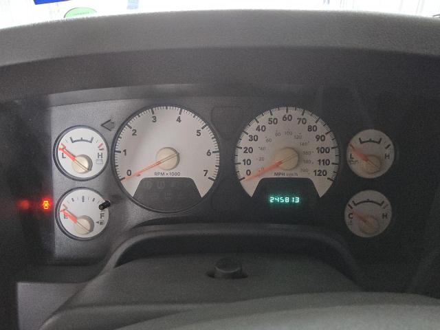 Photo 9 from auction – 2006 DODGE RAM 1500 S with VIN 1D7HA16KX6J170583