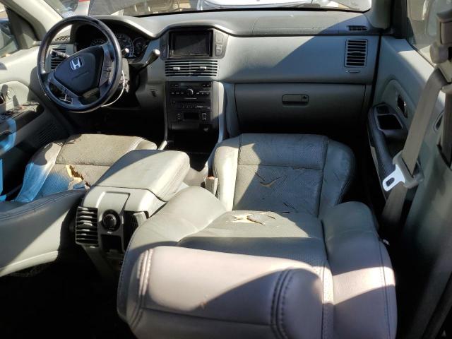 Photo 8 from auction – 2005 HONDA PILOT EXL with VIN 2HKYF18565H529129
