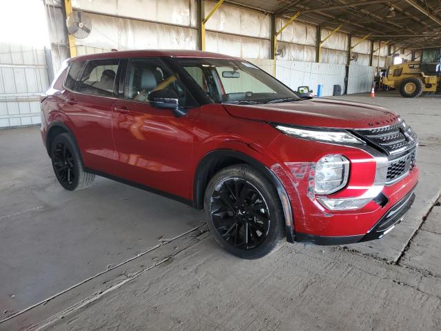 Photo 4 from auction – 2024 MITSUBISHI OUTLANDER with VIN JA4J3VA8XRZ044345