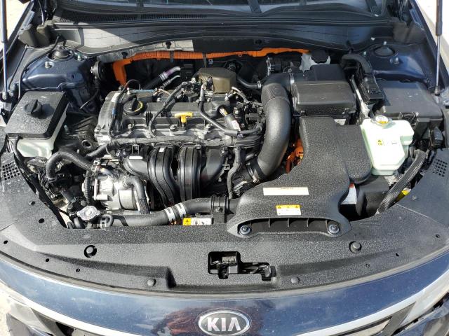 Photo 11 from auction – 2017 KIA OPTIMA HYB with VIN KNAGU4LE7H5009677