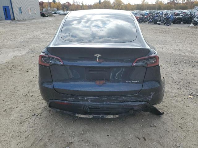 Photo 6 from auction – 2024 TESLA MODEL Y with VIN 7SAYGDEE1RA253742