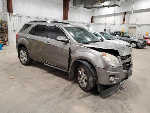 Photo 4 from auction – 2012 CHEVROLET EQUINOX LT with VIN 2GNFLFE51C6333061