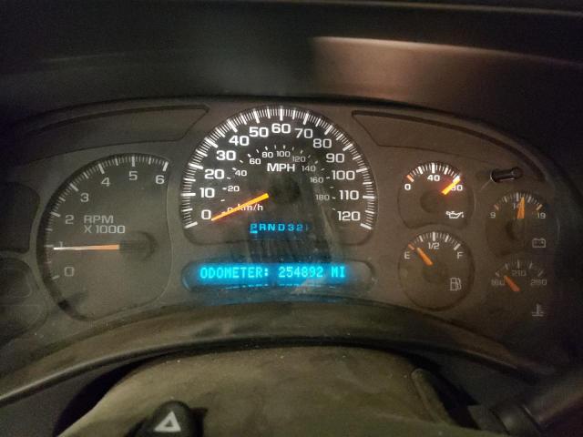 Photo 9 from auction – 2004 CHEVROLET 1500 with VIN 2GCEK19T341378472