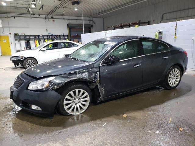 BUICK REGAL PREM 2012 with VIN 2G4GS5EV4C9210276 - Photo from auction