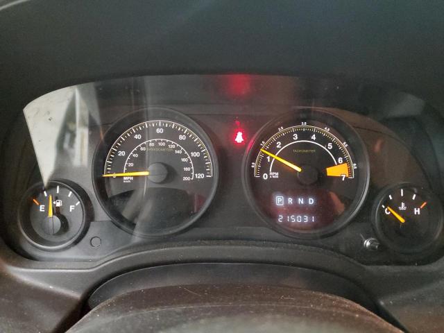 Photo 9 from auction – 2016 JEEP PATRIOT SP with VIN 1C4NJRBB2GD807385