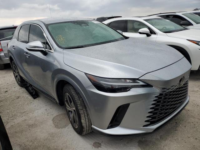 Photo 4 from auction – 2023 LEXUS RX 350 BAS with VIN 2T2BAMBAXPC002952