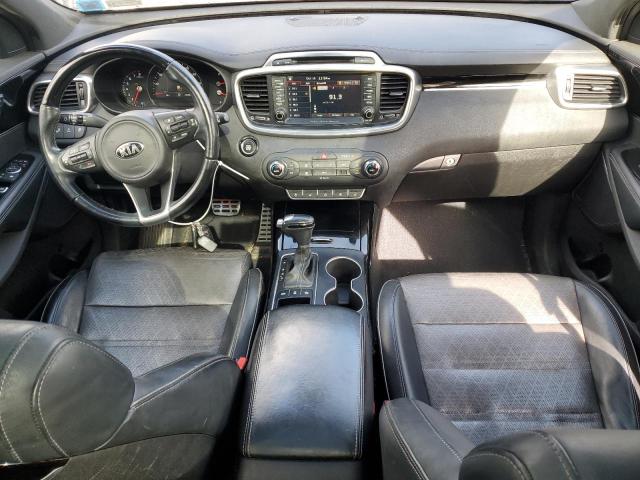 Photo 8 from auction – 2016 KIA SORENTO SX with VIN 5XYPKDA55GG088204