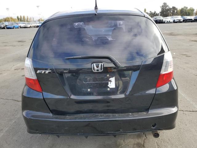Photo 6 from auction – 2012 HONDA FIT with VIN JHMGE8G38CS002195