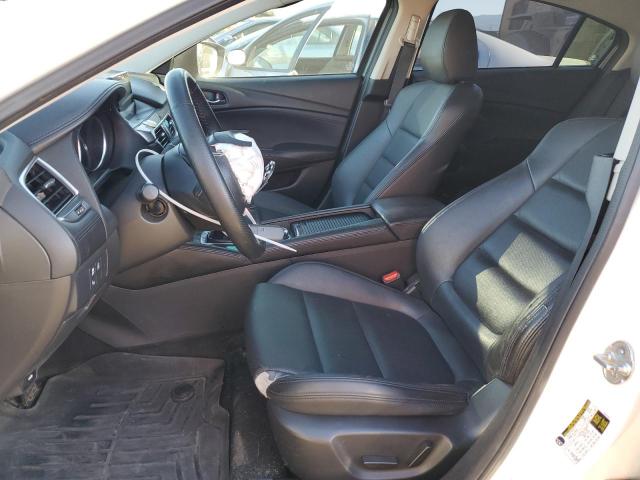 Photo 7 from auction – 2016 MAZDA 6 TOURING with VIN JM1GJ1V53G1486524