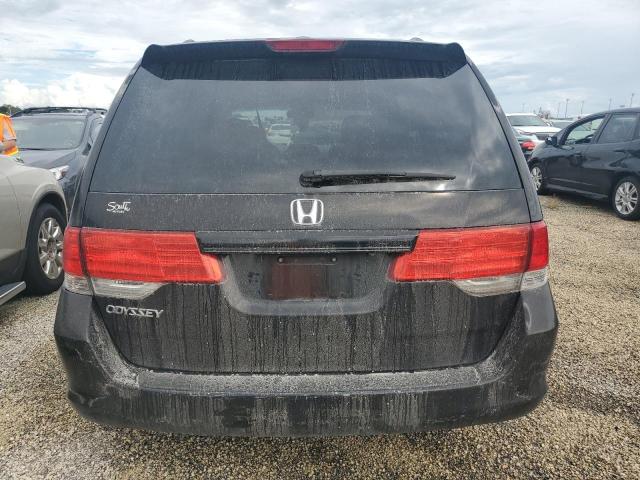 Photo 6 from auction – 2010 HONDA ODYSSEY EX with VIN 5FNRL3H78AB073248