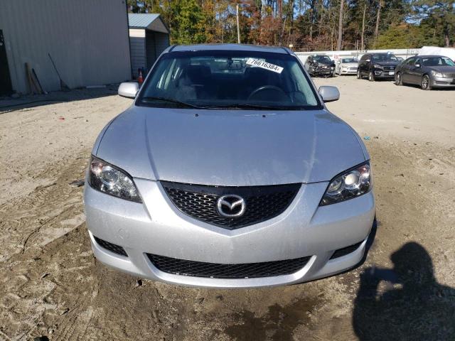 Photo 5 from auction – 2004 MAZDA 3 I with VIN JM1BK12F541166220