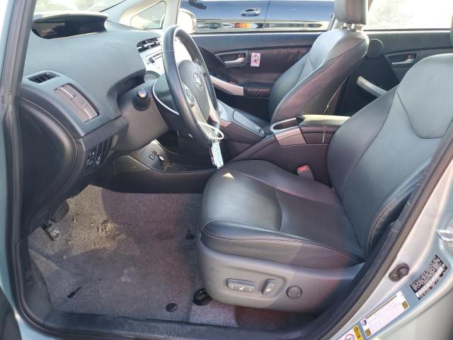 Photo 7 from auction – 2015 TOYOTA PRIUS with VIN JTDKN3DU4F1962054