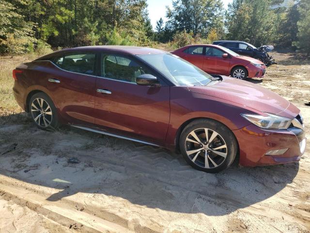 Photo 4 from auction – 2017 NISSAN MAXIMA 3.5 with VIN 1N4AA6AP9HC382951