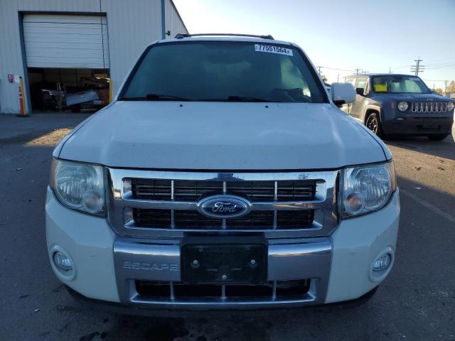 Photo 5 from auction – 2012 FORD ESCAPE LIM with VIN 1FMCU9EG0CKB18047