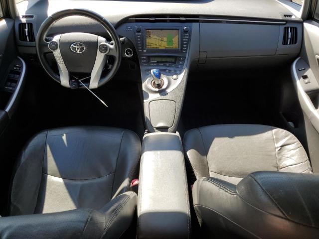 Photo 8 from auction – 2010 TOYOTA PRIUS with VIN JTDKN3DUXA0148683