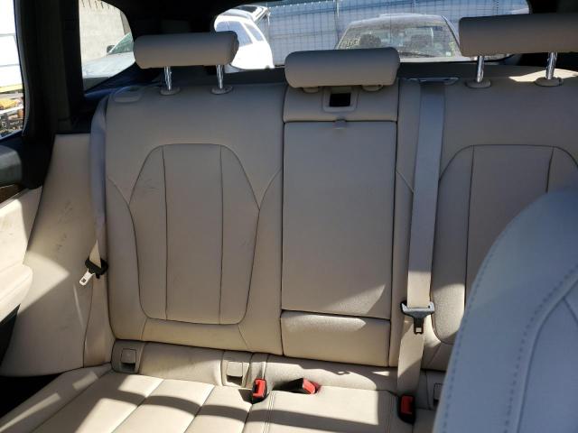 Photo 10 from auction – 2020 BMW X3 XDRIVE3 with VIN 5UXTY5C01L9B89693