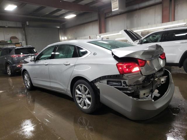 Photo 2 from auction – 2016 CHEVROLET IMPALA LT with VIN 2G1115S33G9151641