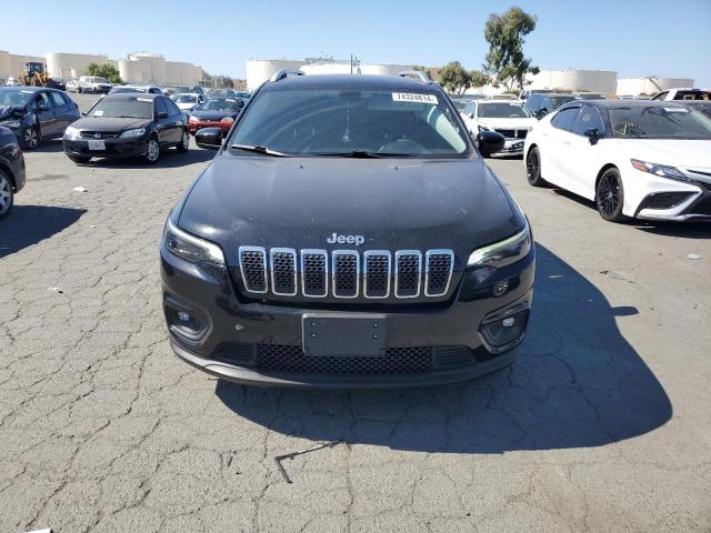 Photo 5 from auction – 2019 JEEP CHEROKEE L with VIN 1C4PJLCB7KD444644