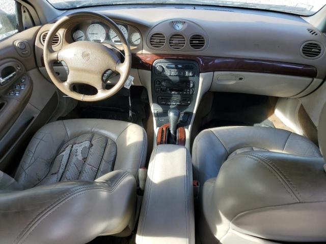 Photo 8 from auction – 2000 CHRYSLER LHS with VIN 2C3HC56G4YH292405