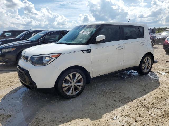 KIA SOUL + 2015 z numerem VIN KNDJP3A53F7172082 - Zdjęcie z aukcji