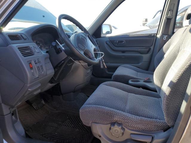 Photo 7 from auction – 1998 HONDA CR-V with VIN JHLRD1842WC039000