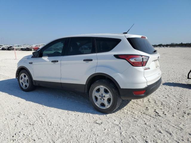 Photo 2 from auction – 2018 FORD ESCAPE S with VIN 1FMCU0F70JUB83069