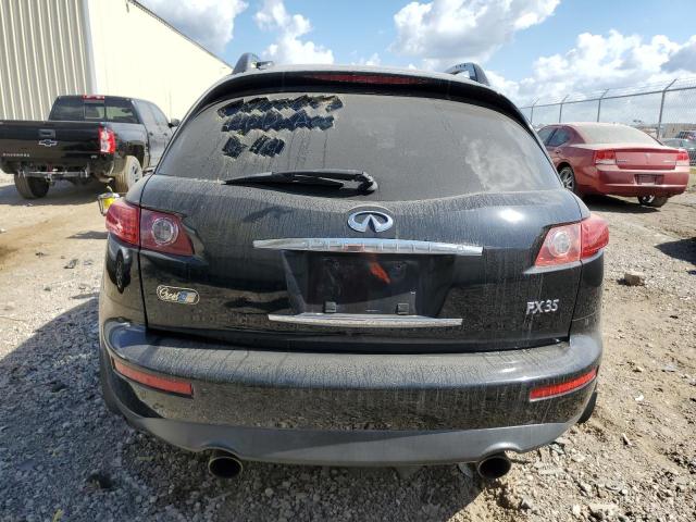 Photo 6 from auction – 2004 INFINITI FX35 with VIN JNRAS08U84X106182