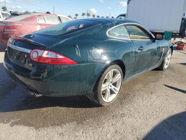Photo 3 from auction – 2007 JAGUAR XKR with VIN SAJWA43C879B18392