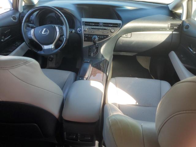 Photo 8 from auction – 2013 LEXUS RX 450H with VIN JTJZB1BA7D2008570