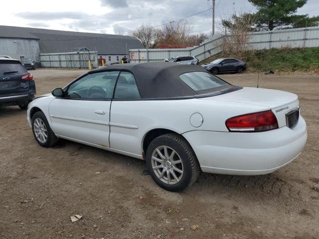 Photo 2 from auction – 2005 CHRYSLER SEBRING TO with VIN 1C3EL55R05N503284
