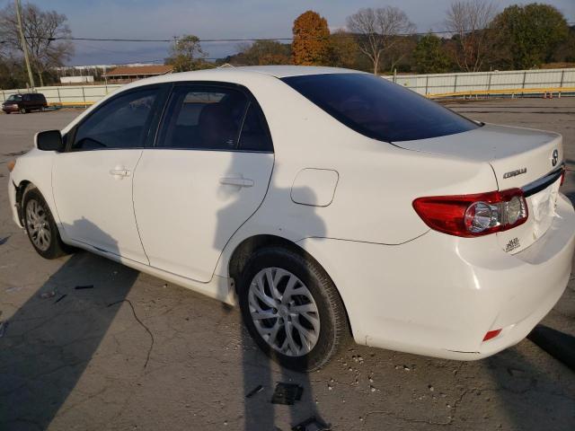 Photo 2 from auction – 2013 TOYOTA COROLLA BA with VIN 5YFBU4EE1DP134178