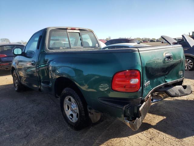 Photo 2 from auction – 1999 FORD F150 with VIN 2FTZF0720XCA14612