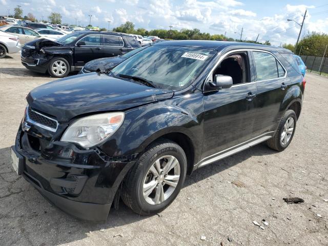 CHEVROLET EQUINOX LS 2015 with VIN 2GNALAEK7F1117624 - Photo from auction