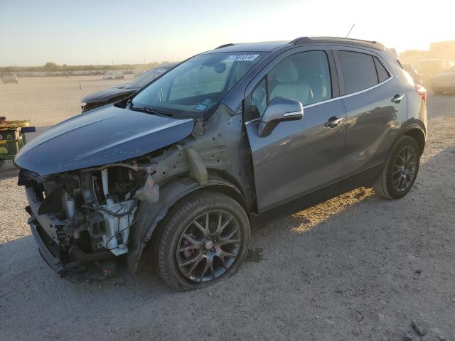BUICK ENCORE SPO 2019 with VIN KL4CJ1SB0KB752040 - Photo from auction