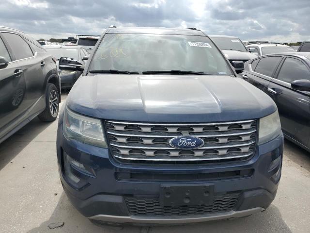 Photo 5 from auction – 2016 FORD EXPLORER X with VIN 1FM5K7D86GGB02232