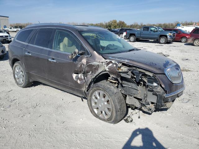 Photo 4 from auction – 2012 BUICK ENCLAVE with VIN 5GAKVCED8CJ398632
