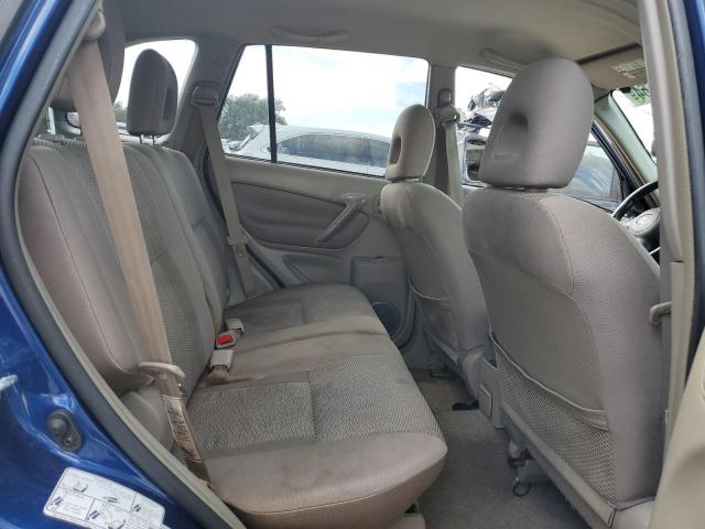 Photo 11 from auction – 2004 TOYOTA RAV4 with VIN JTEHD20V146005169