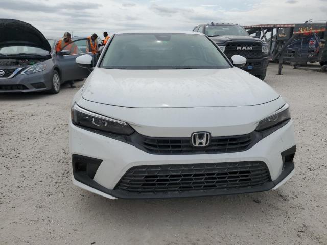 Photo 5 from auction – 2023 HONDA CIVIC LX with VIN 2HGFE2F29PH541779