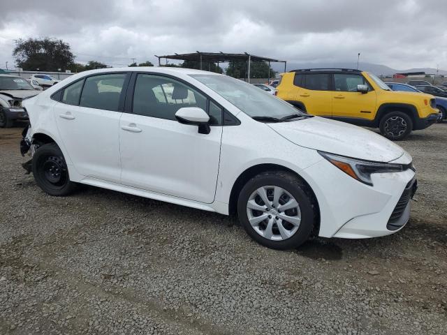 Photo 4 from auction – 2024 TOYOTA COROLLA LE with VIN JTDBCMFE4R3038580