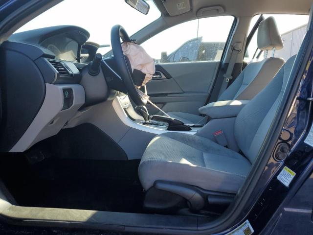 Photo 7 from auction – 2014 HONDA ACCORD LX with VIN 1HGCR2F33EA018026